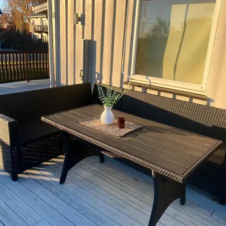Winter Cosiness With Fireplace, Sauna And Hot Tub! * Tønsberg