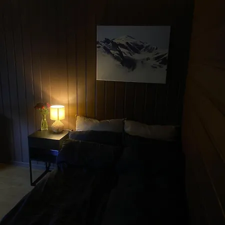 Winter Cosiness With Fireplace, Sauna And Hot Tub!